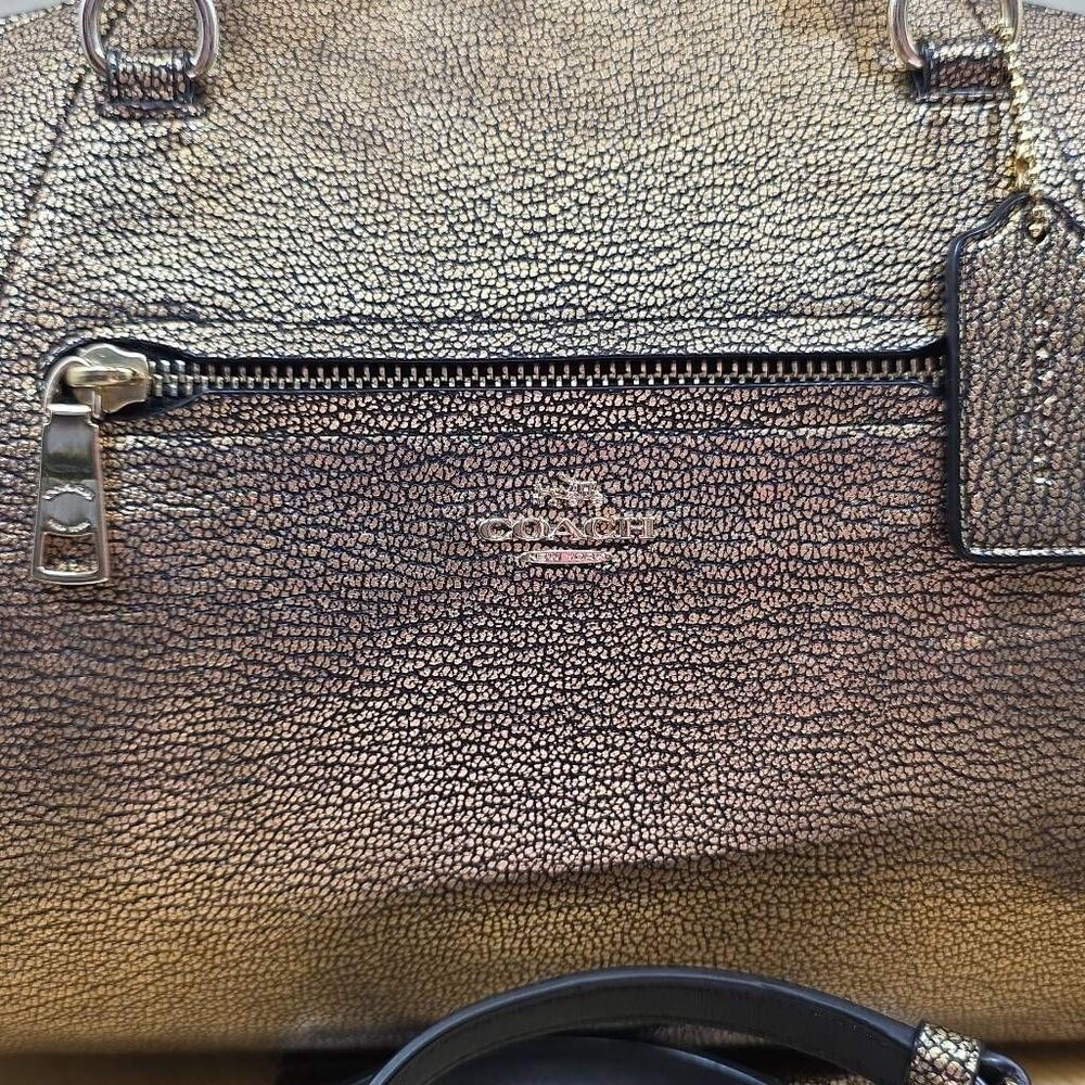 Coach Prairie Top Handle Bag - Picture 4 of 16